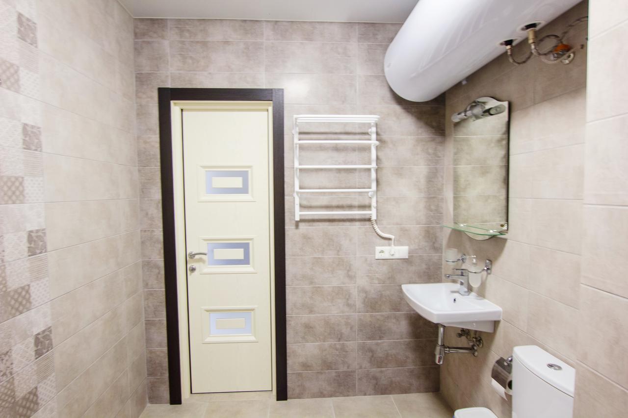 East Residence White Киев Екстериор снимка