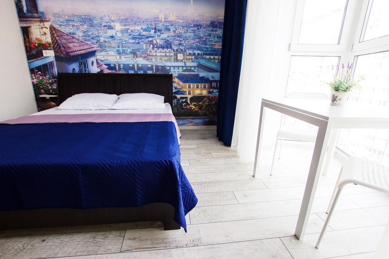 East Residence White Киев Екстериор снимка