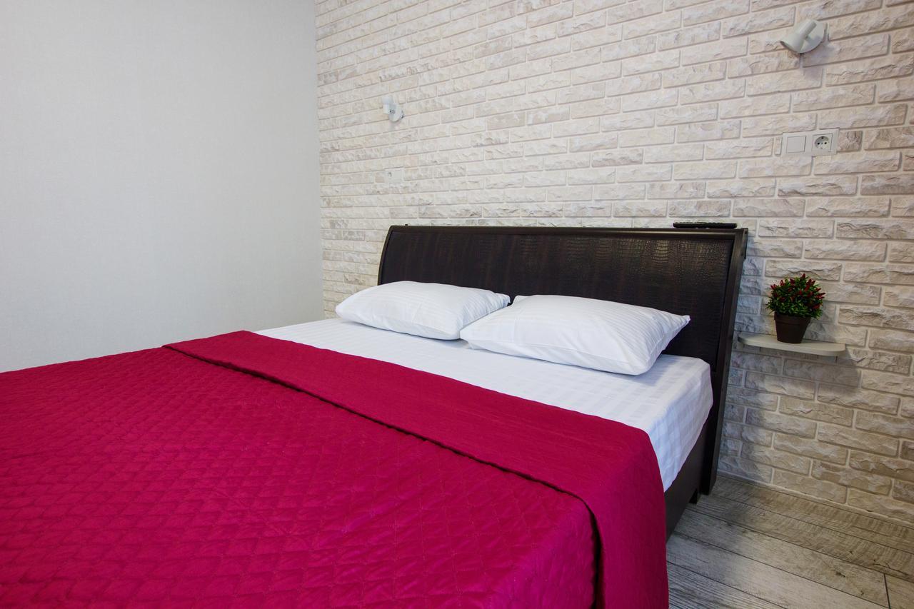 East Residence White Киев Екстериор снимка