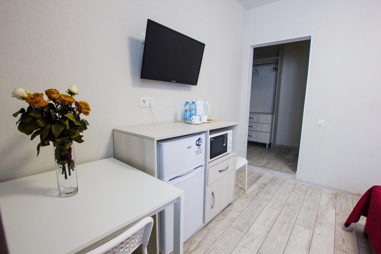 East Residence White Киев Екстериор снимка