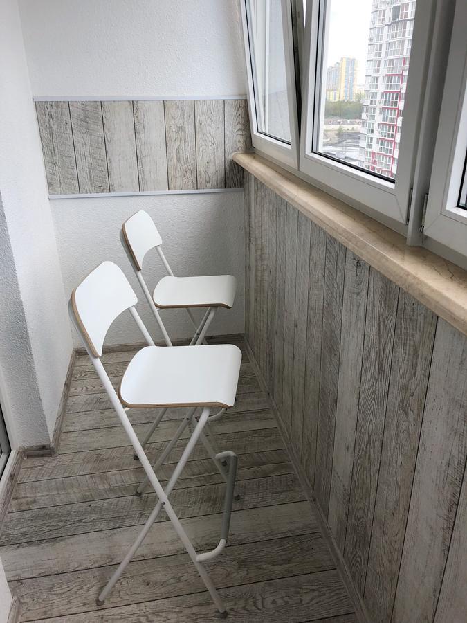East Residence White Киев Екстериор снимка